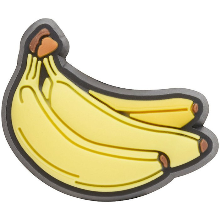 Джибитс Crocs Banana Bunch (10008186)