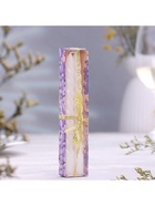 Набор свечей ароматических витых, 1.5×15 см, 2 шт., жасмин - Фото 4