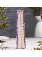 Набор свечей ароматических витых, 1.5×15 см, 2 шт., жасмин - Фото 6