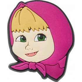 

Джибитс Crocs MashaAndTheBearMasha (10008329)