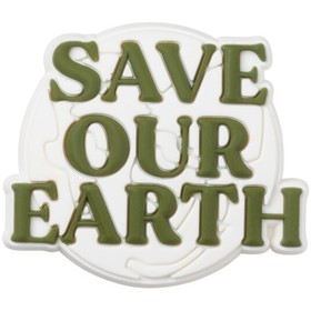 

Джибитс Crocs Save Our Earth (10009410)