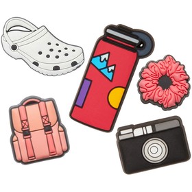 

Джибитс Crocs Vacay Girls 5 шт (10008649)