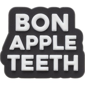 

Джибитсы Crocs Bon Apple Teeth (10009440)
