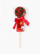 Подарочный набор новогодний, гифтбокс «Поменьше косяков, побольше ништяков», чай, драже, шоколад, термостакан, леденец - Фото 10