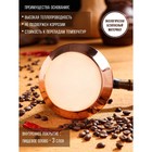 Турка для кофе «Армянская джезва», 500 мл, цельнокатная, медь - Фото 4