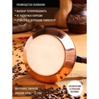 Турка для кофе "Армянская джезва", медная, 800 мл - Фото 4