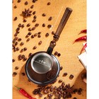 Турка для кофе «Армянская джезва», 270 мл, медь, индукция - Фото 2