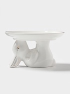 Блюдо для десертов Доляна «Зайка в золотом», 16×9.5 см - Фото 2