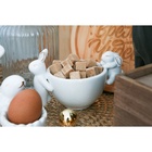 Салатник Доляна «Зайка в золотом», 240 мл, 15.5×10×10 см - Фото 12