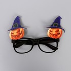 Карнавальные очки «Хэллоуин», виды МИКС - фото 9935939