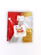 Воздушный шар фольгированный 60" «Санта в санях», на подставке - Фото 3