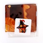 Воздушный шар фольгированный 32" «Дом с привидениями», фигура - Фото 2