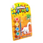 Набор для творчества «Роспись игрушек из гипса», дино МИКС - фото 32312036