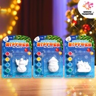 Роспись игрушек из гипса, набор для творчества, виды МИКС - Фото 2