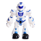Робот радиоуправляемый «Танцор», световые и звуковые эффекты, работает от батареек, цвет МИКС - Фото 2