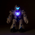 Робот радиоуправляемый «Танцор», световые и звуковые эффекты, работает от батареек, цвет МИКС - Фото 12