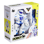 Робот радиоуправляемый «Танцор», световые и звуковые эффекты, работает от батареек, цвет МИКС - Фото 13