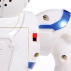 Робот радиоуправляемый «Танцор», световые и звуковые эффекты, работает от батареек, цвет МИКС - Фото 4