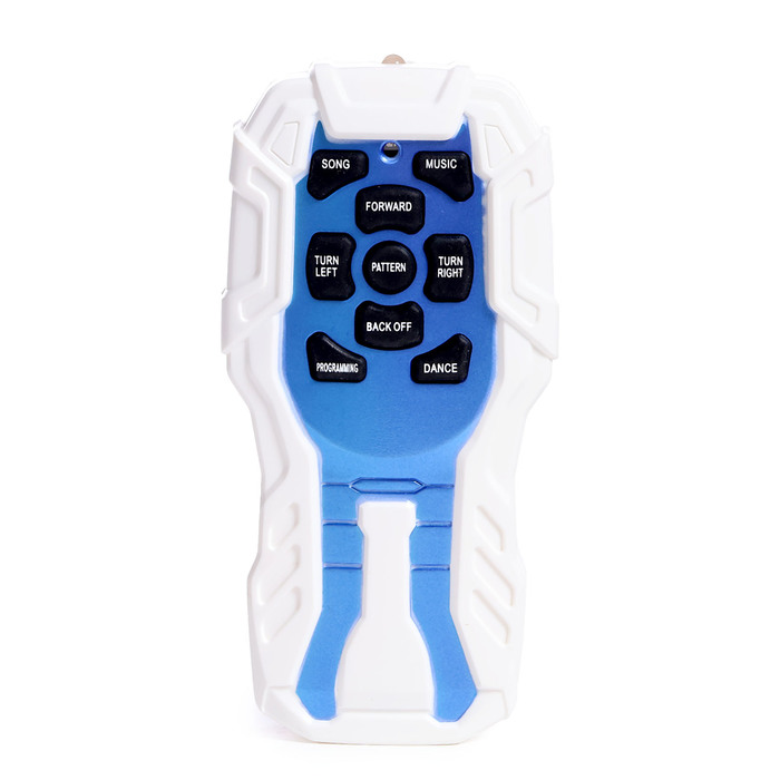 Робот радиоуправляемый «Танцор», световые и звуковые эффекты, работает от батареек, цвет МИКС - фото 51891902