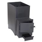 Печь для бани «Копеечка», выносная топка, толщина стали 6 мм - Фото 2