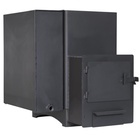 Печь для бани «Копеечка», выносная топка, толщина стали 6 мм - Фото 3