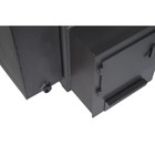 Печь для бани «Копеечка», выносная топка, толщина стали 6 мм - Фото 6