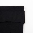 Колготки женские MALEMI Slim Effect 40 ден, цвет чёрный (nero), размер 5 - Фото 4