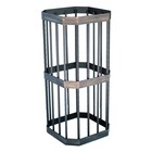 Сетка кованная, h=70 см, 31×31 см, для печей «Сибирь» - Фото 1