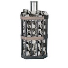 Сетка кованная, h=70 см, 31×31 см, для печей «Сибирь» - Фото 3