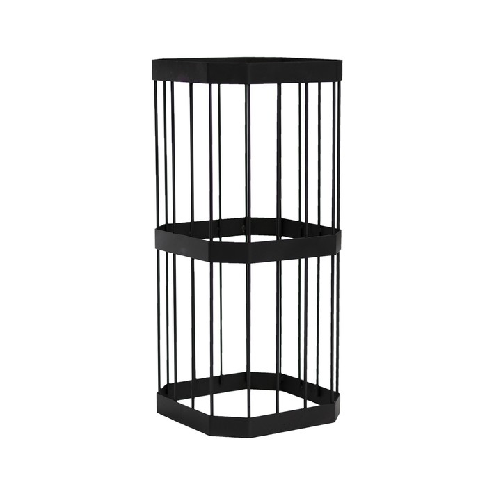 Сетка пруток, h=70 см, 31×31 см, для печей «Сибирь» - Фото 1