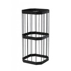 Сетка пруток, h=70 см, 31×31 см, для печей «Сибирь» - Фото 2