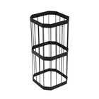 Сетка пруток, h=70 см, 31×31 см, для печей «Сибирь» - Фото 3