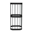 Сетка пруток, h=70 см, 31×31 см, для печей «Сибирь» - Фото 4