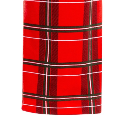 Пижама мужская (футболка, брюки) KAFTAN «Череп», чёрная, размер 48