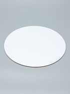 Коробка под торт 2 окна, с ручками, белая, + подложка 2.5 золото - белый, 24×24×20 см  (артикул 9225239)  большой выбор товаров оптом и в розницу по низким ценам с доставкой