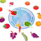 Развивающая игра с прищепками «Смешарики: Умные прищепки», уценка - Фото 6