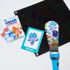 УЦЕНКА Настольная игра с фонариком ФИКСИКИ "Найди и покажи" - Фото 2