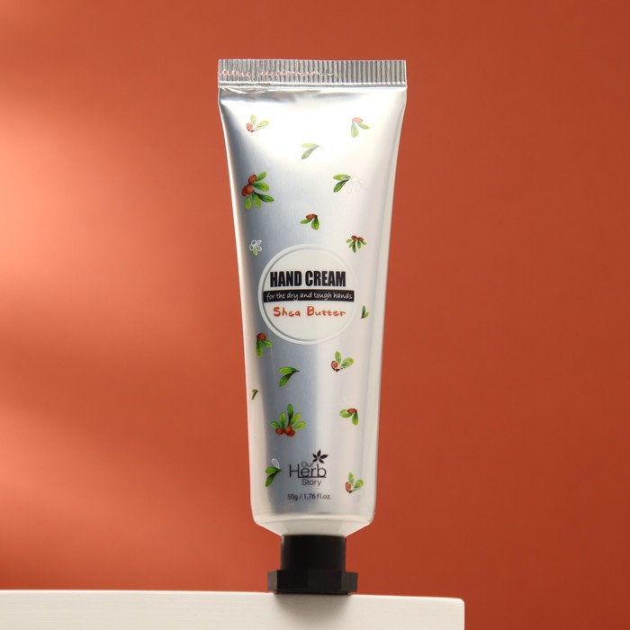 Крем для рук OUR HERB STORY, "Масло Ши", 50 г 30433