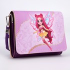 Сумка детская "Сказочная фея", 15*12 см, отд на клапане - фото 805814308
