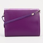 Сумка детская "Сказочная фея", 15*12 см, отд на клапане - фото 805814311