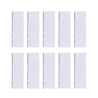 Магнит на клеевой основе «Прямоугольник» 3×1 см, набор 10 шт. - Фото 2