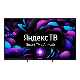 Телевизор ASANO 50LU8120T, 50", 3840x2160, DVB-T2/C/S2, HDMI 3, USB 2, SmartTV, черный 9229723