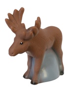 Фигурки «Животные тайги и леса», набор 5 шт. 9237001 Фигурки «Животные тайги и леса», набор 5 шт. 9237001