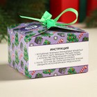 Новый год! Печенье с предсказаниями «Загадываю на новый год тебя», 3 шт. х 6 г. - фото 23286209