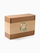 Новогодний подарочный набор Merry Christmas, плед и аксессуары - Фото 14