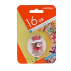 Флешка Smartbuy Wild series, 16 Гб, USB2.0, "Медведь", чт до 25 Мб/с, зап до 15 Мб/с - фото 51302051 Флешка Smartbuy Wild series, 16 Гб, USB2.0, "Медведь", чт до 25 Мб/с, зап до 15 Мб/с - фото 51302051