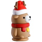 Флешка Smartbuy Wild series, 16 Гб, USB2.0, "Медведь", чт до 25 Мб/с, зап до 15 Мб/с - фото 51302050 Флешка Smartbuy Wild series, 16 Гб, USB2.0, "Медведь", чт до 25 Мб/с, зап до 15 Мб/с - фото 51302050