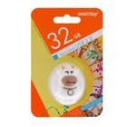 Флешка Smartbuy Wild series, 32 Гб, USB2.0, "Бык", чт до 25 Мб/с, зап до 15 Мб/с - фото 51302055 Флешка Smartbuy Wild series, 32 Гб, USB2.0, "Бык", чт до 25 Мб/с, зап до 15 Мб/с - фото 51302055