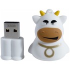 Флешка Smartbuy Wild series, 32 Гб, USB2.0, "Бык", чт до 25 Мб/с, зап до 15 Мб/с 9235231 - фото 10802556