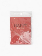 Новогодний подарочный набор «Happy» варежки размер 19 и аксессуары (4 предмета) 9200038